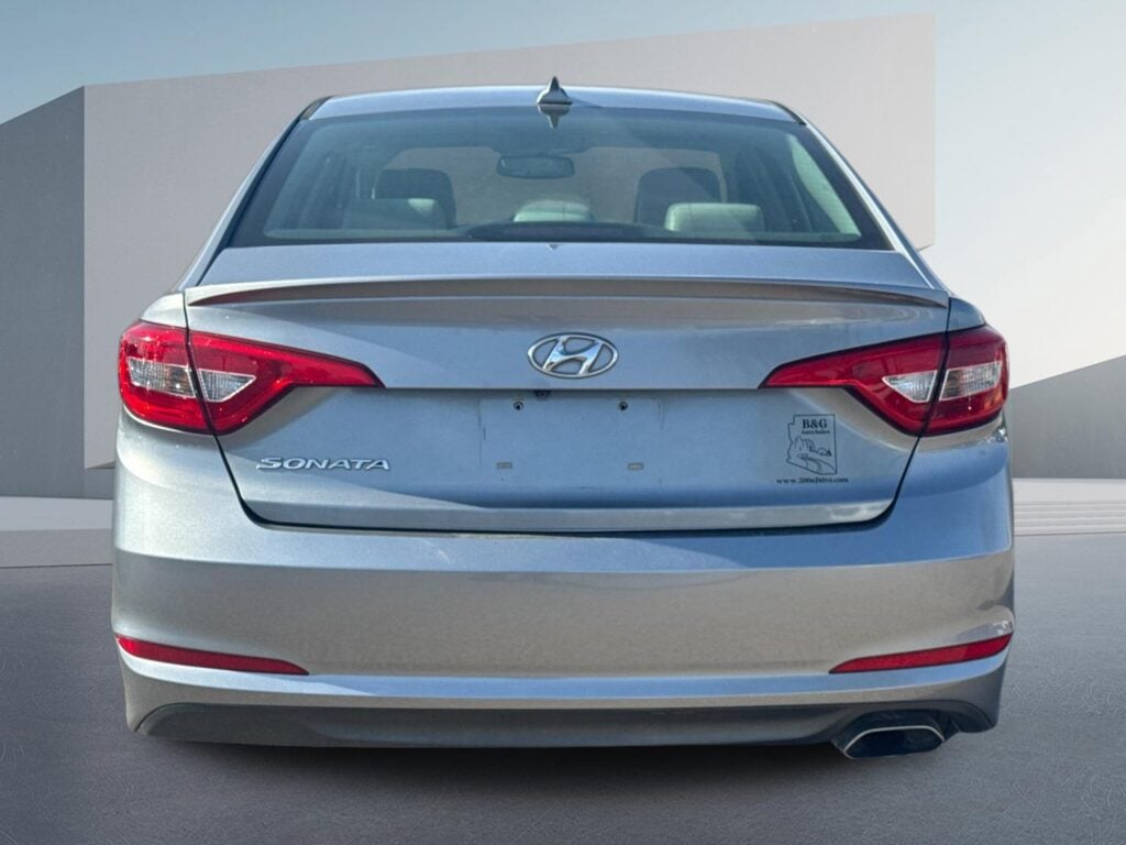 2016 Hyundai Sonata SE