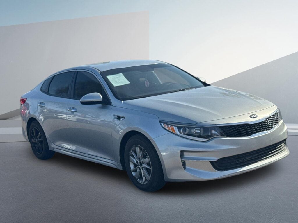2018 Kia Optima LX