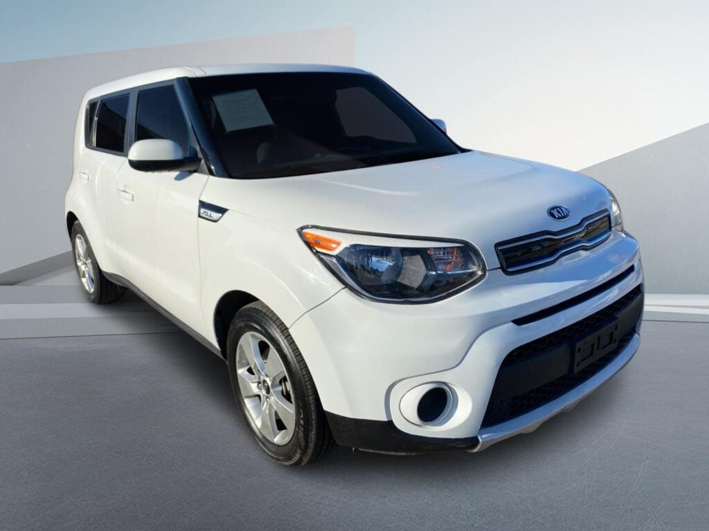 2017 Kia Soul BASE MODEL