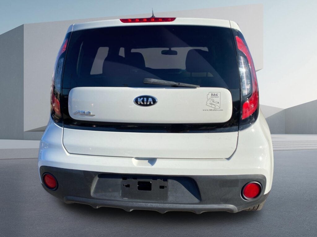 2017 Kia Soul BASE MODEL
