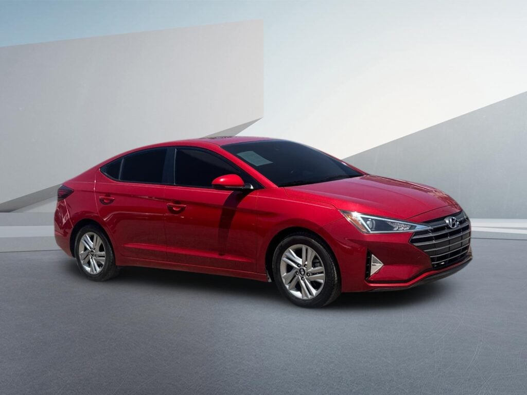 2020 Hyundai Elantra Value Edition