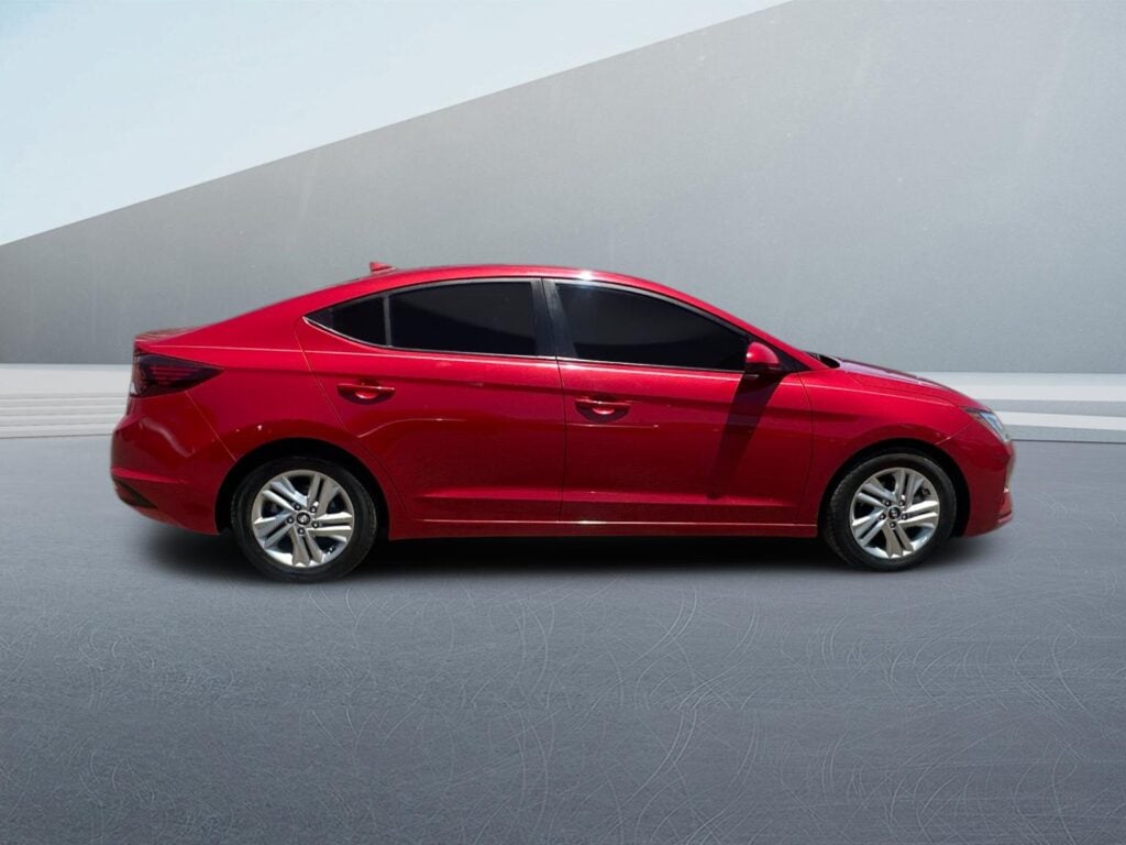 2020 Hyundai Elantra Value Edition