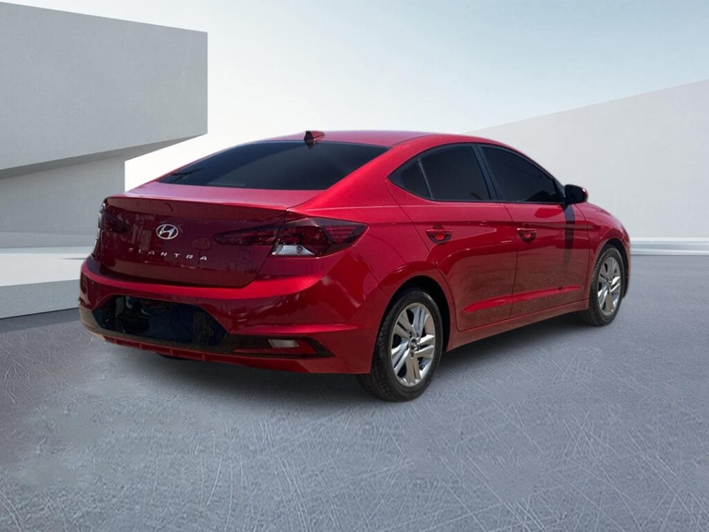 2020 Hyundai Elantra Value Edition