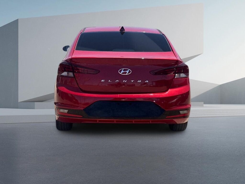 2020 Hyundai Elantra Value Edition