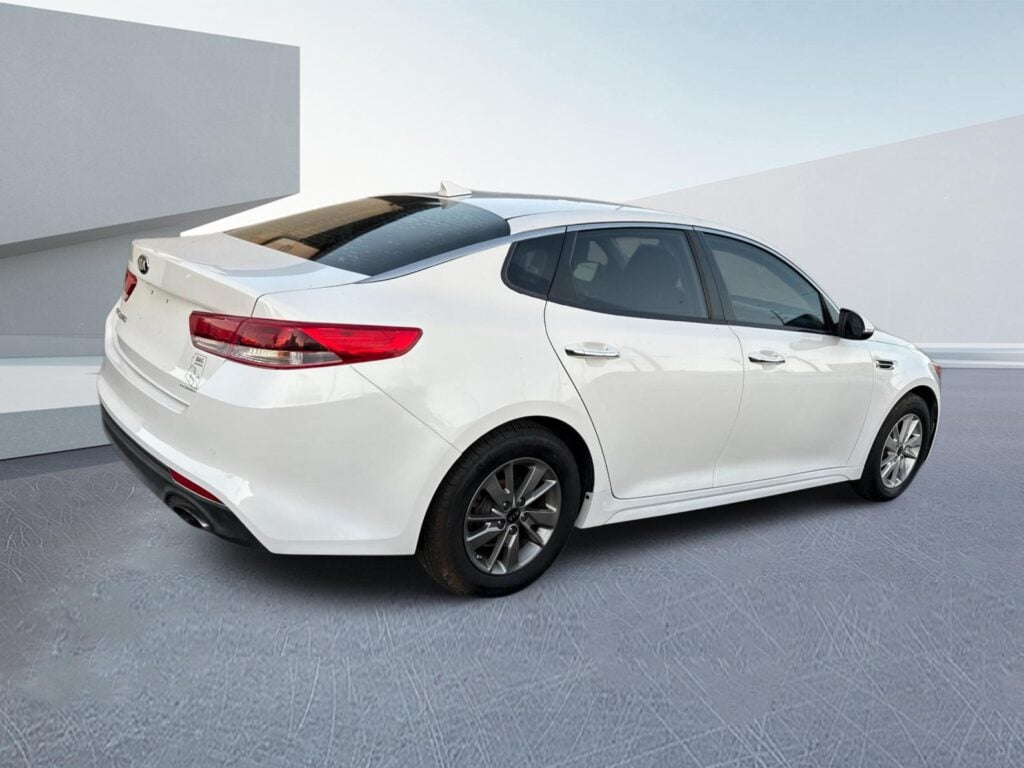 2018 Kia Optima LX