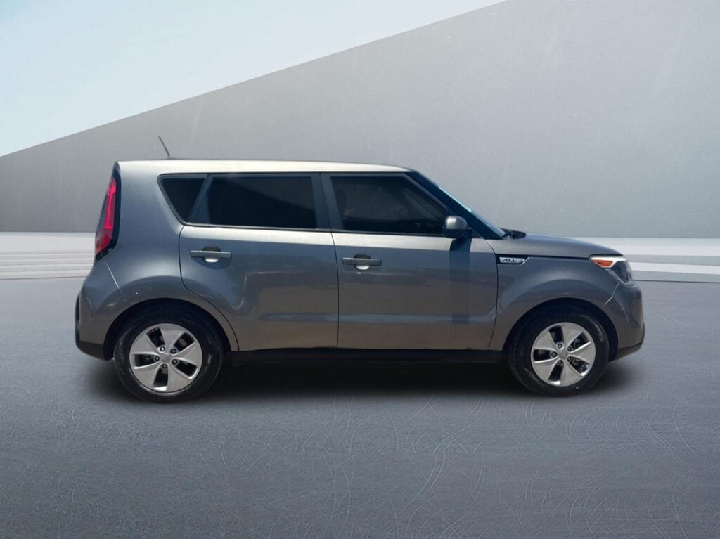 2016 Kia Soul .