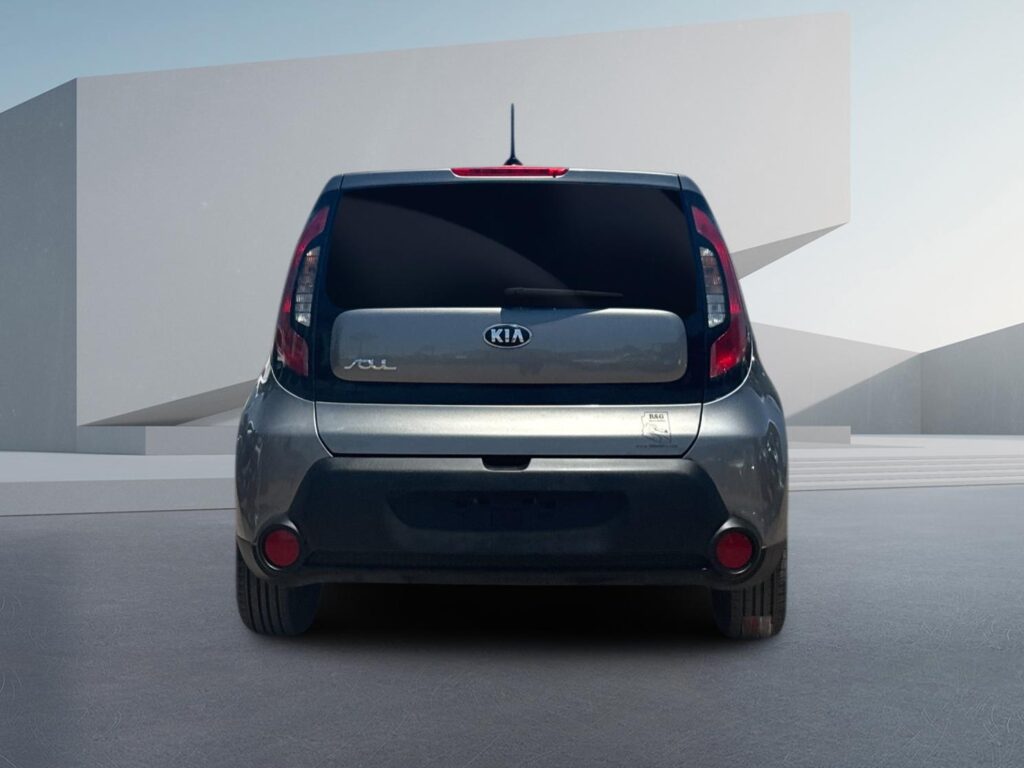 2016 Kia Soul .