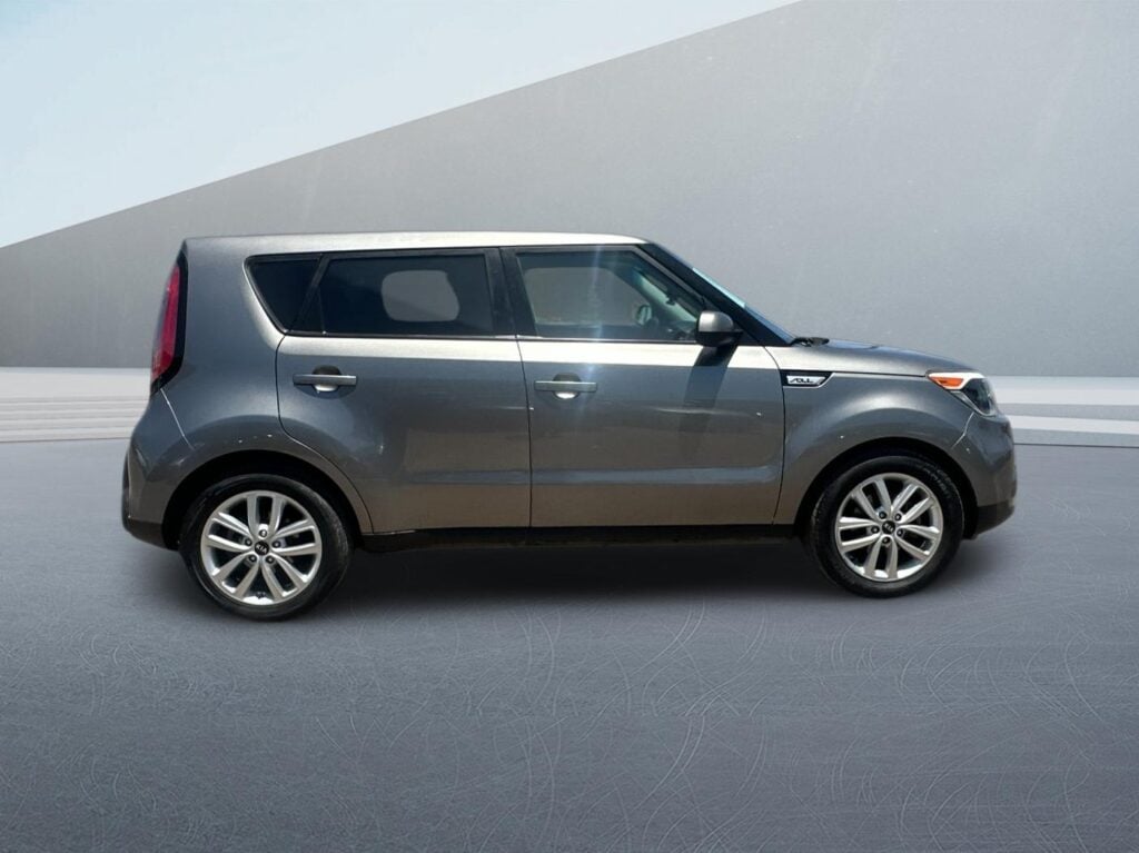 2018 Kia Soul +