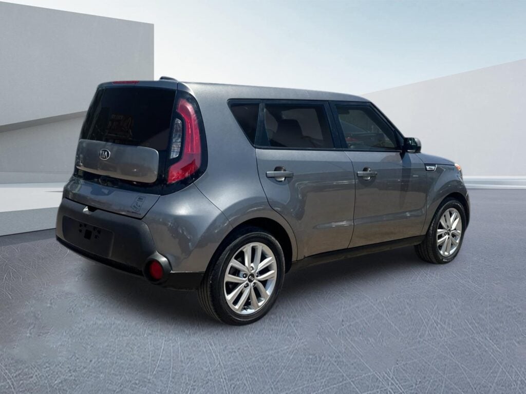 2018 Kia Soul +