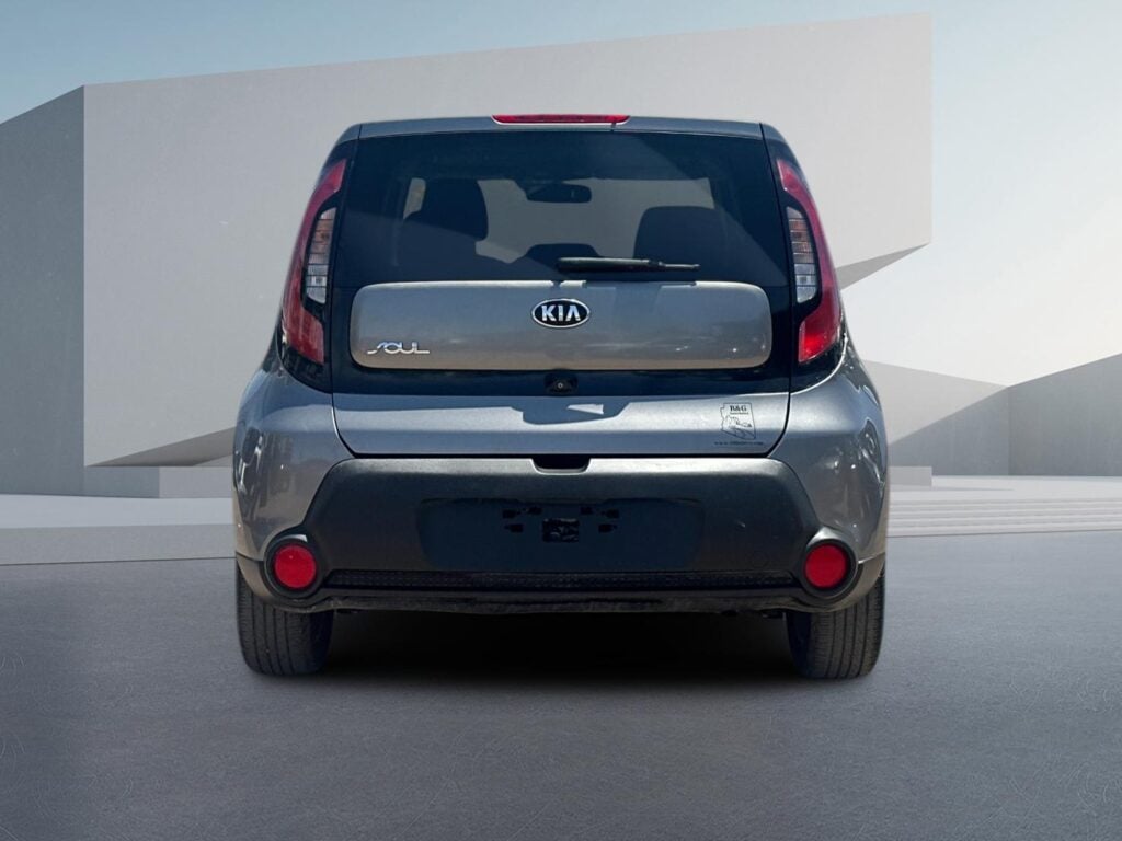 2018 Kia Soul +