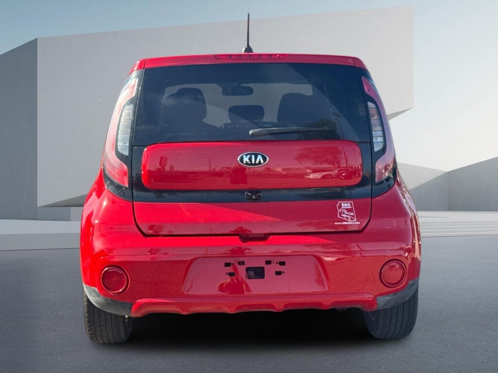 2017 Kia Soul +