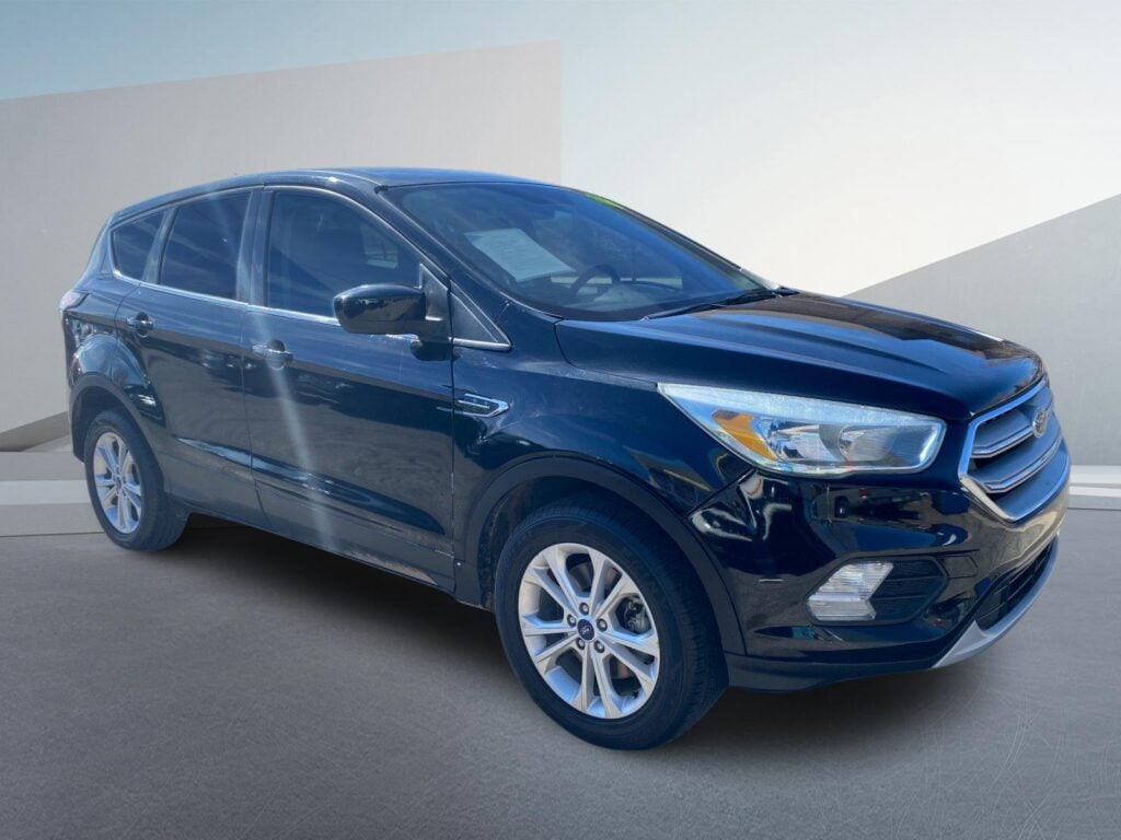 2017 Ford Escape SE 4WD