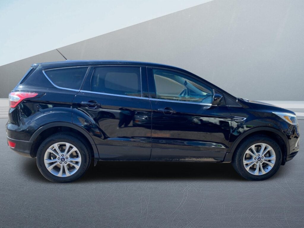 2017 Ford Escape SE 4WD