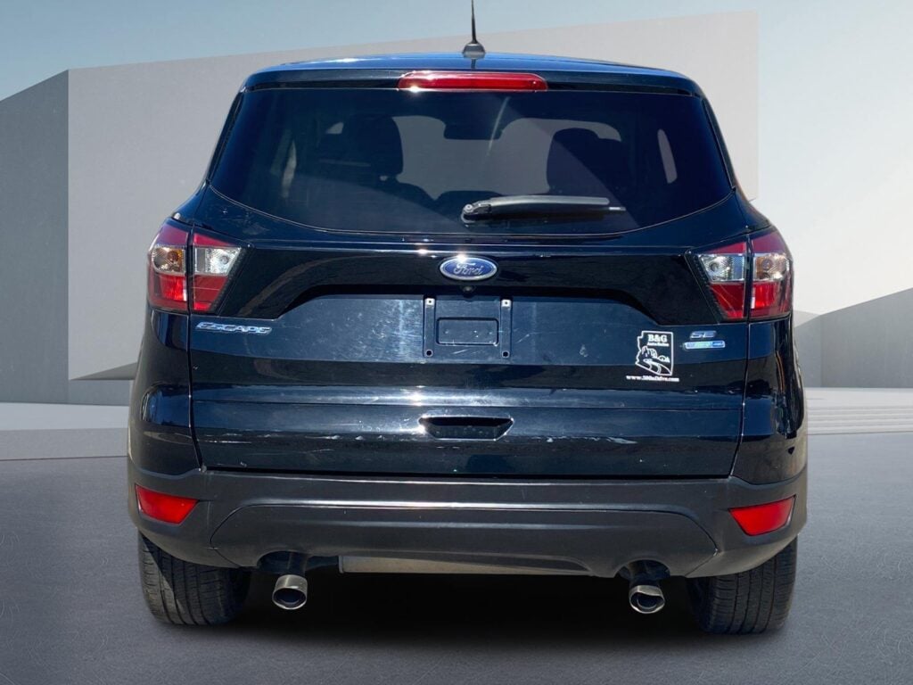 2017 Ford Escape SE 4WD