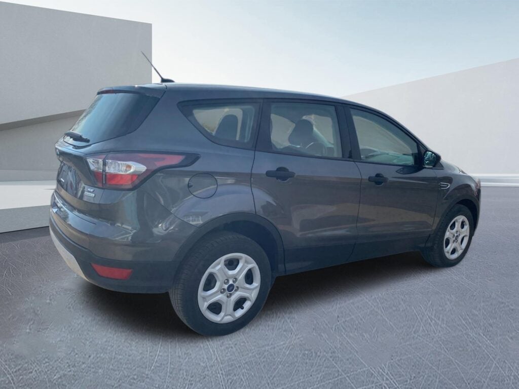 2018 Ford Escape S FWD