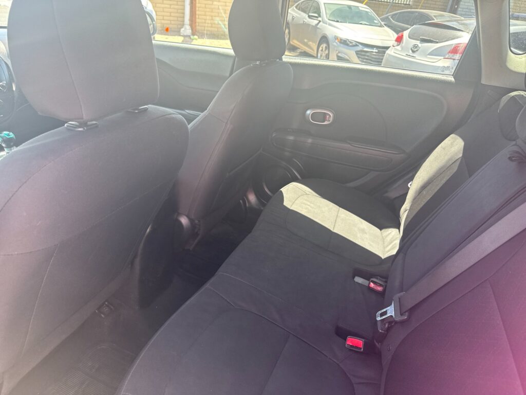 2014 Kia Soul Base