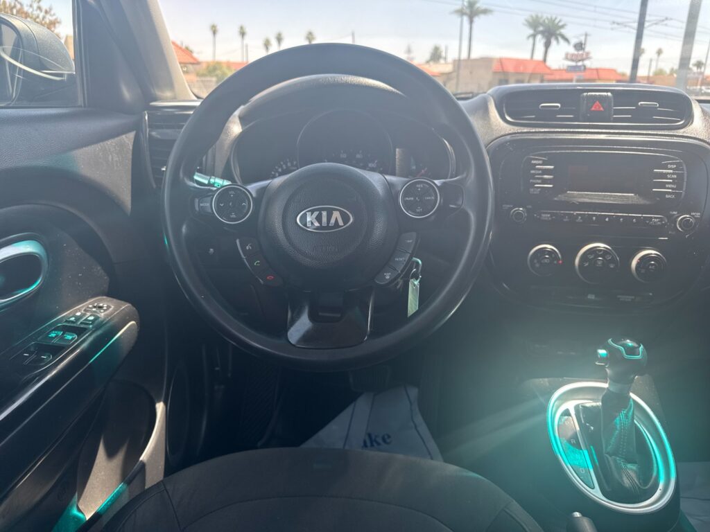 2014 Kia Soul Base