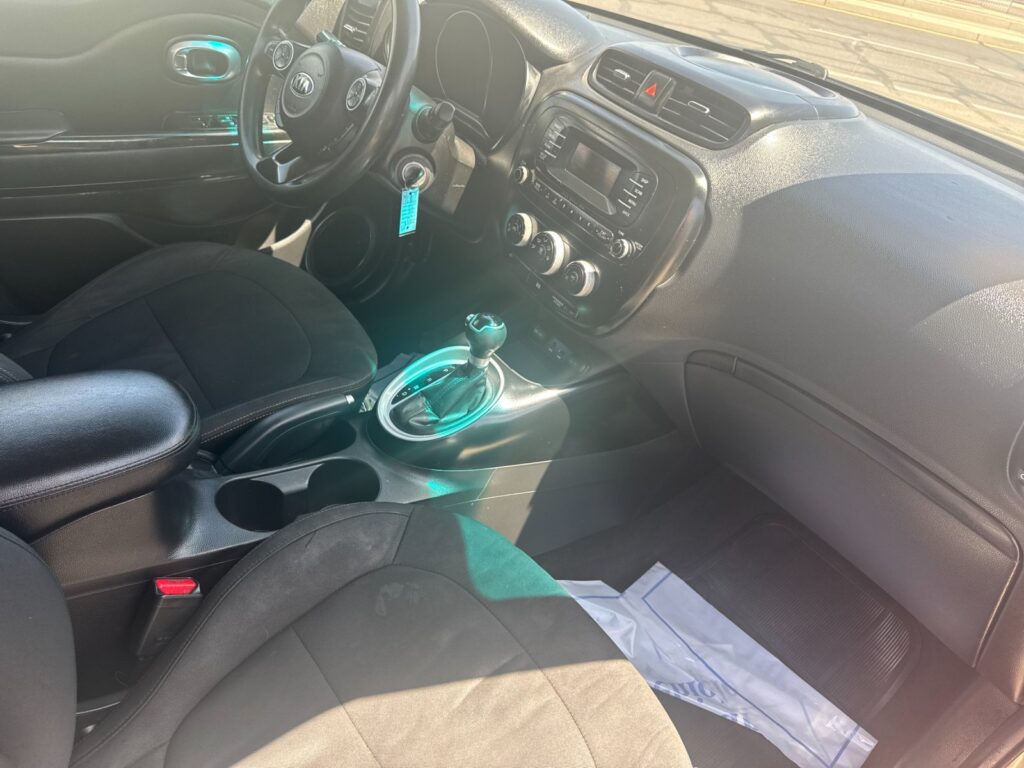 2014 Kia Soul Base