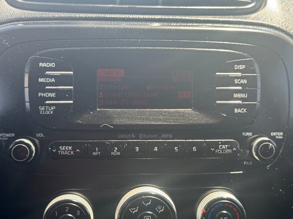 2014 Kia Soul Base