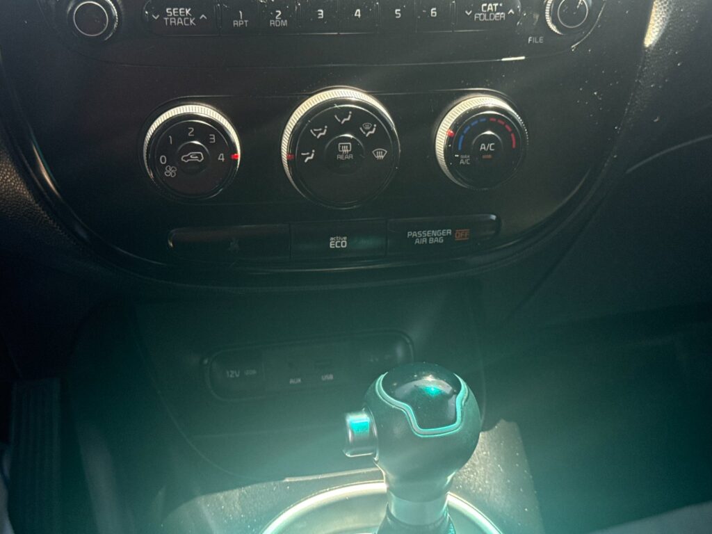 2014 Kia Soul Base