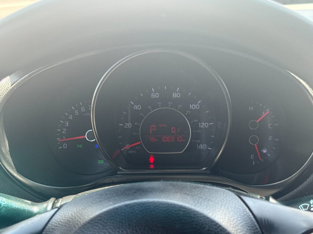 2014 Kia Soul Base