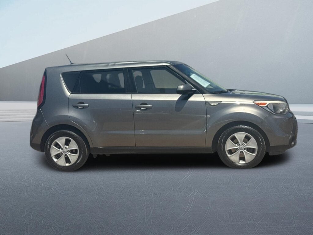 2014 Kia Soul Base