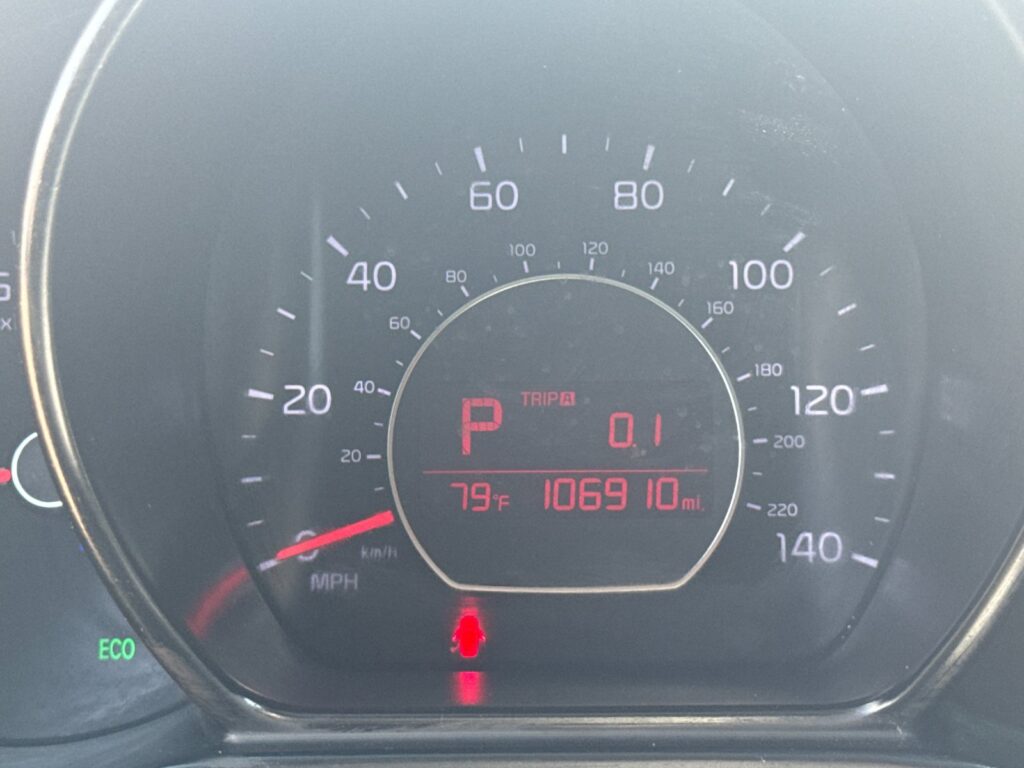 2014 Kia Soul Base