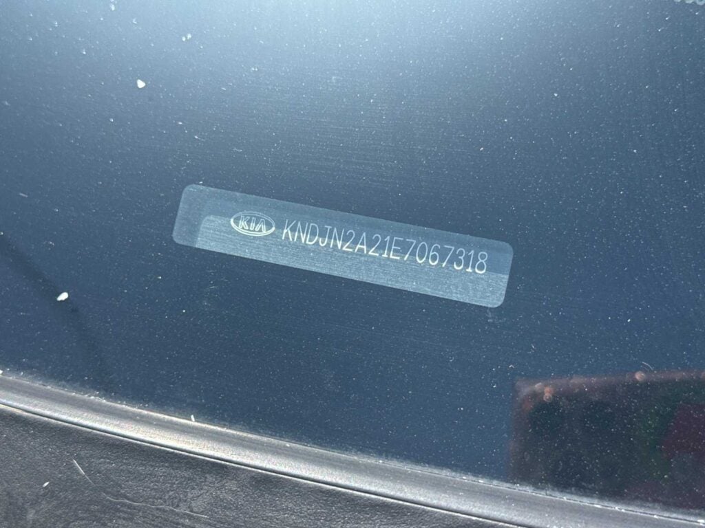2014 Kia Soul Base