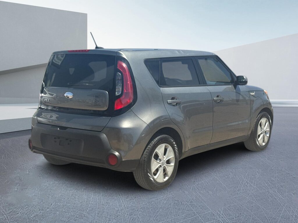 2014 Kia Soul Base