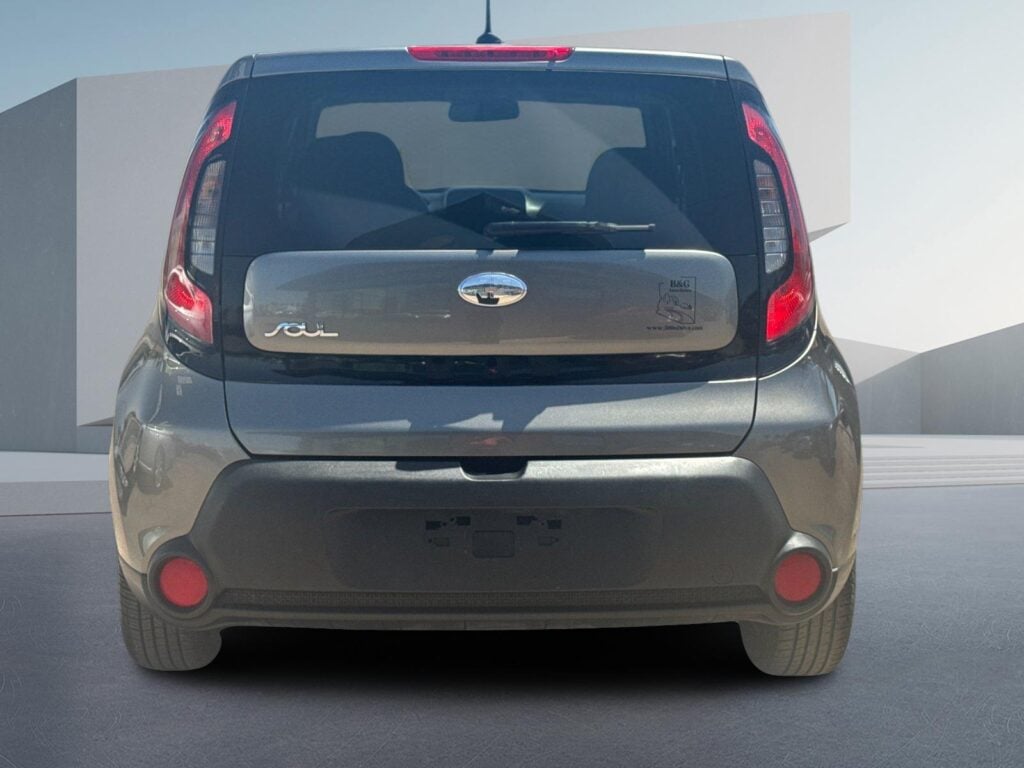 2014 Kia Soul Base