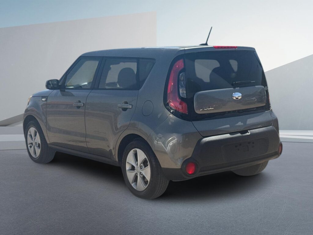 2014 Kia Soul Base