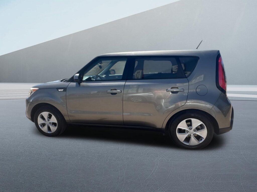 2014 Kia Soul Base
