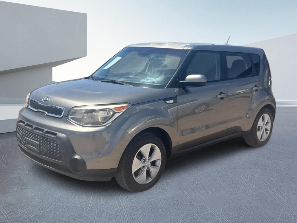 2014 Kia Soul Base