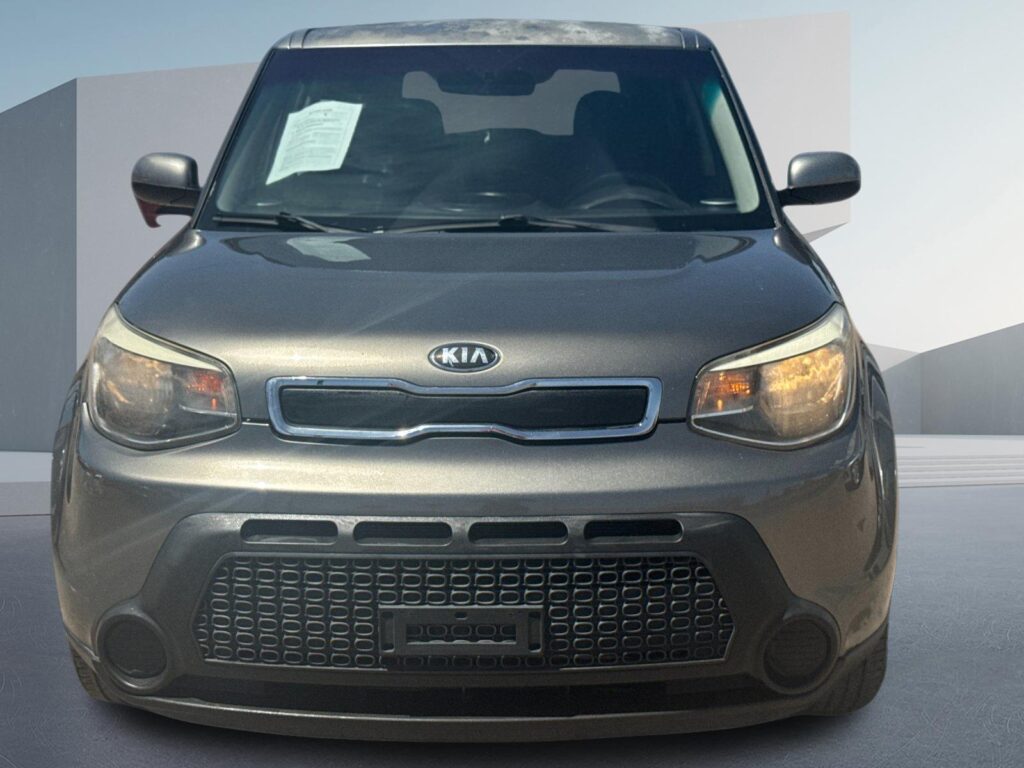 2014 Kia Soul Base