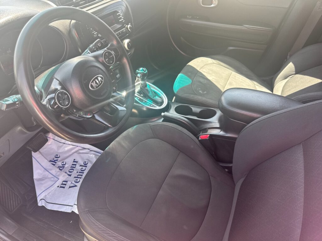 2014 Kia Soul Base