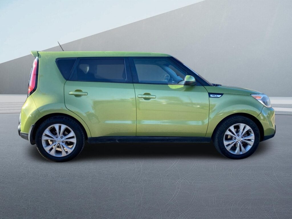 2015 Kia Soul +