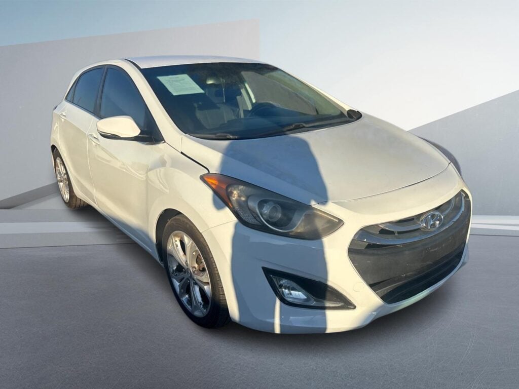 2015 Hyundai Elantra GT A/T
