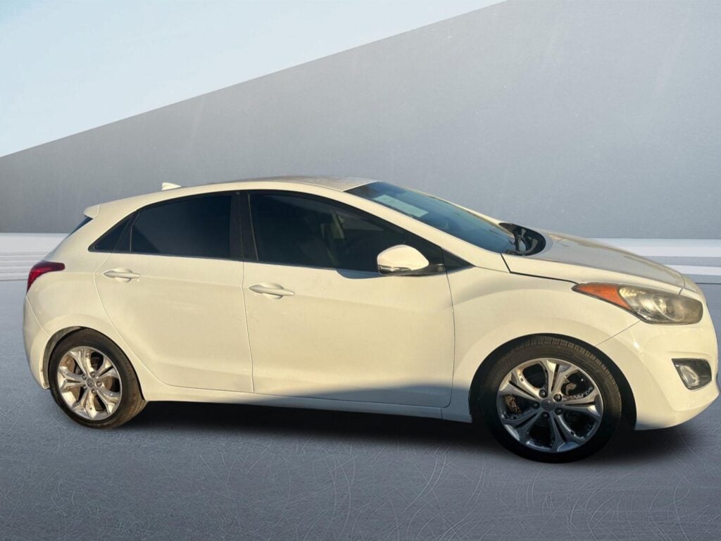 2015 Hyundai Elantra GT A/T