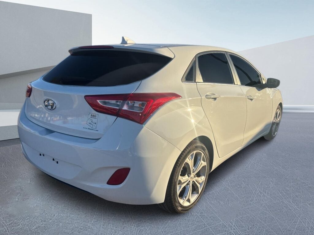 2015 Hyundai Elantra GT A/T
