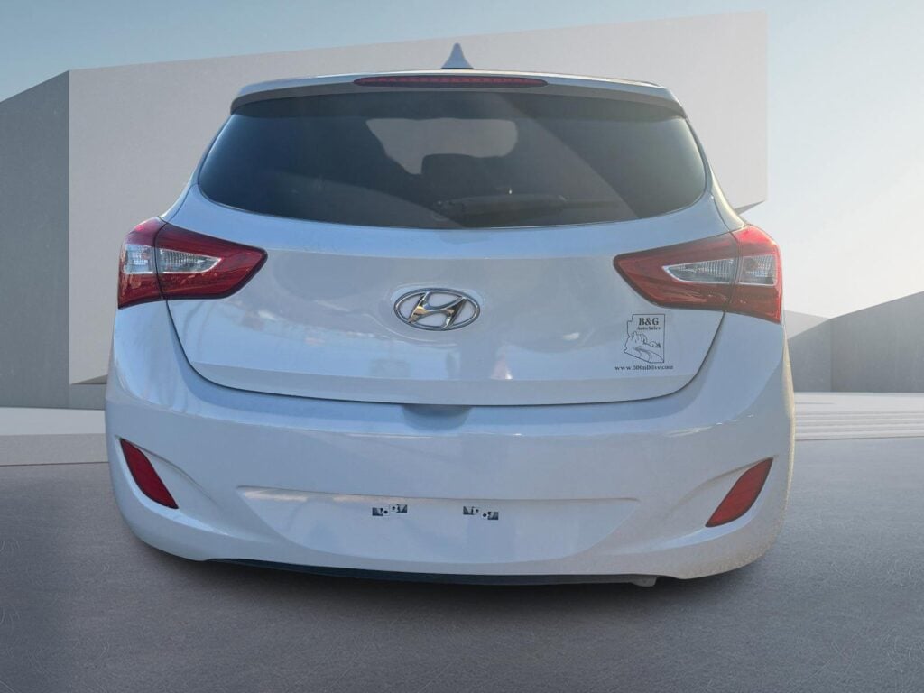 2015 Hyundai Elantra GT A/T