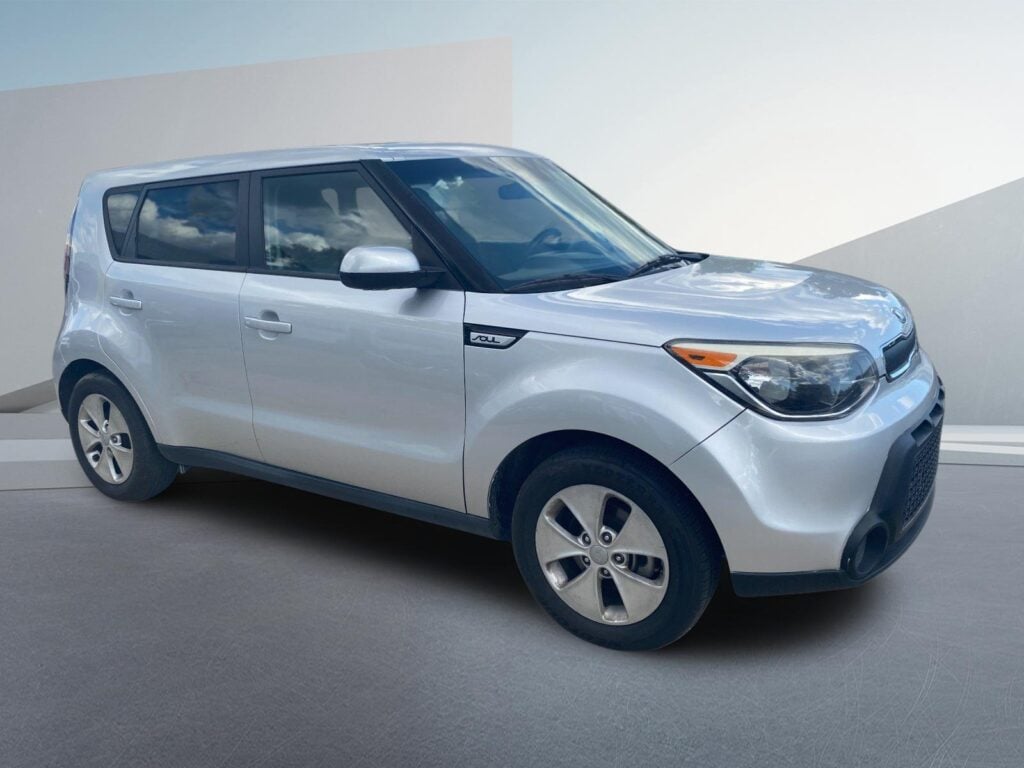 2016 Kia Soul Base 6A