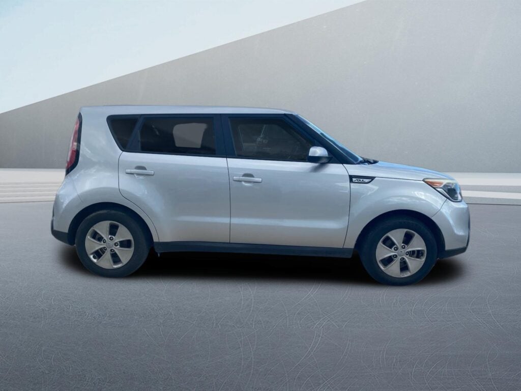 2016 Kia Soul Base 6A