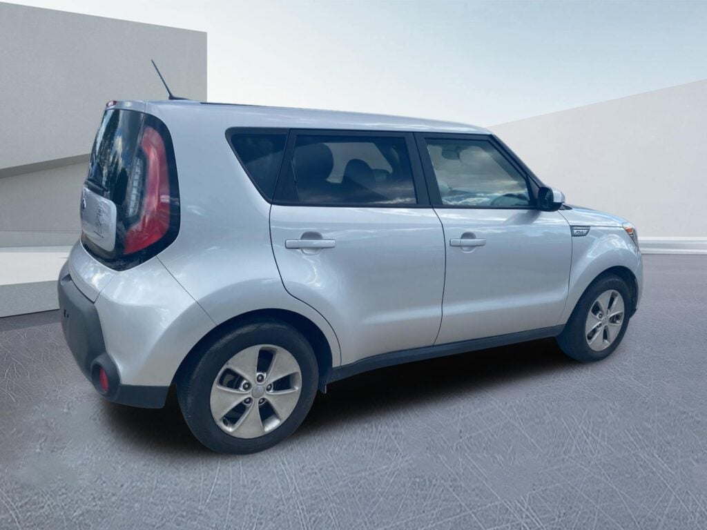 2016 Kia Soul Base 6A