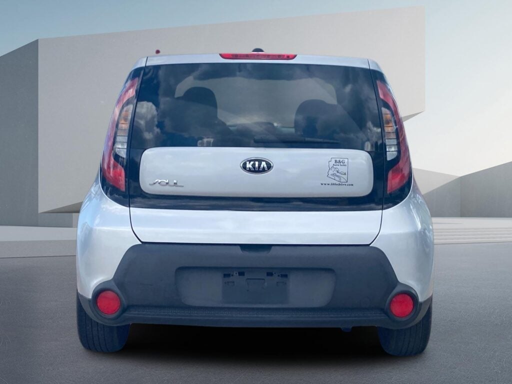 2016 Kia Soul Base 6A
