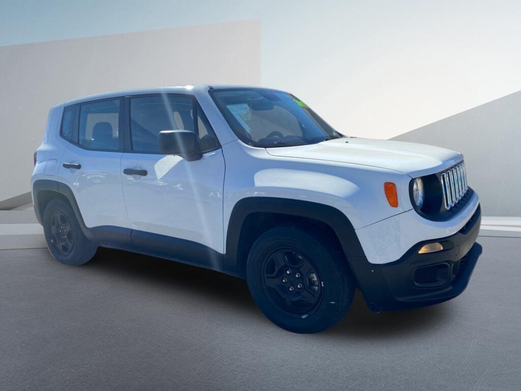 2017 Jeep Renegade Sport FWD