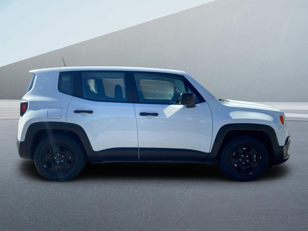 2017 Jeep Renegade Sport FWD