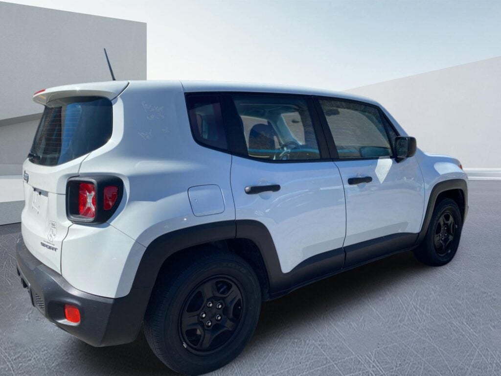 2017 Jeep Renegade Sport FWD