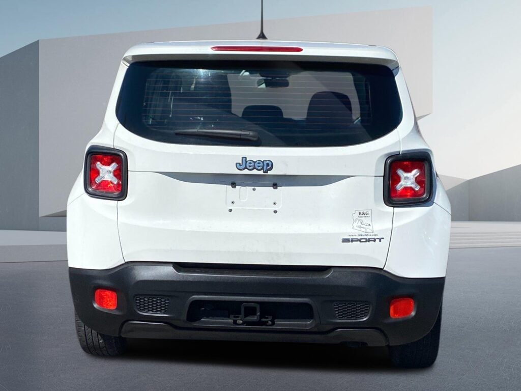 2017 Jeep Renegade Sport FWD