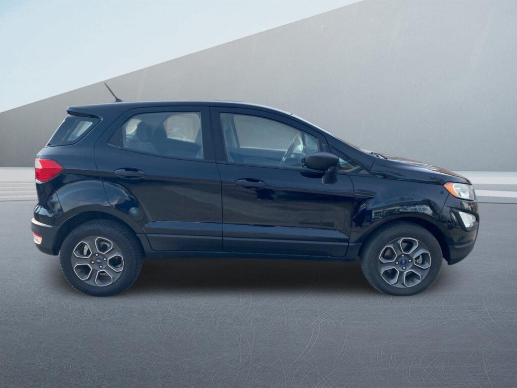 2019 Ford EcoSport S