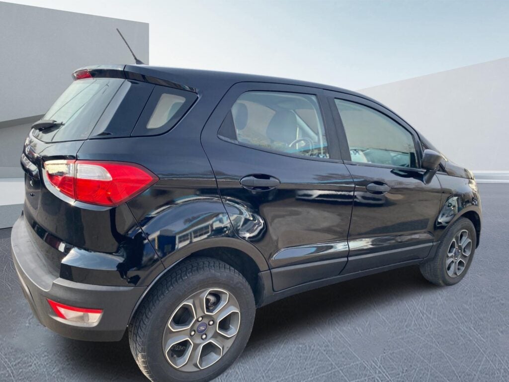2019 Ford EcoSport S
